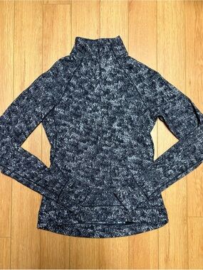 Lululemon Half Zip Long Sleeve